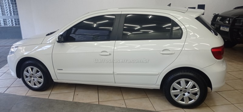 GOL 1.0 8V I-TRED FLEX 4P MANUAL - 2012 - CAXIAS DO SUL