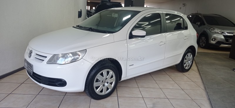 GOL 1.0 8V I-TRED FLEX 4P MANUAL - 2012 - CAXIAS DO SUL