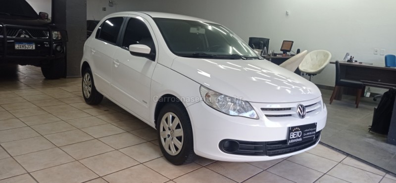 gol 1.0 8v i tred flex 4p manual 2012 caxias do sul