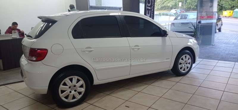 GOL 1.0 8V I-TRED FLEX 4P MANUAL - 2012 - CAXIAS DO SUL