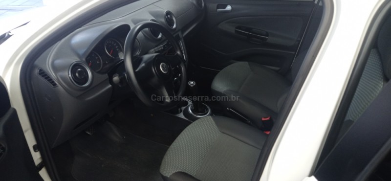 GOL 1.0 8V I-TRED FLEX 4P MANUAL - 2012 - CAXIAS DO SUL