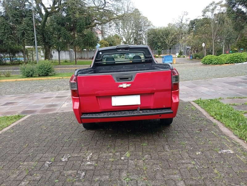 MONTANA 1.4 MPFI LS CS 8V FLEX 2P MANUAL - 2014 - FARROUPILHA