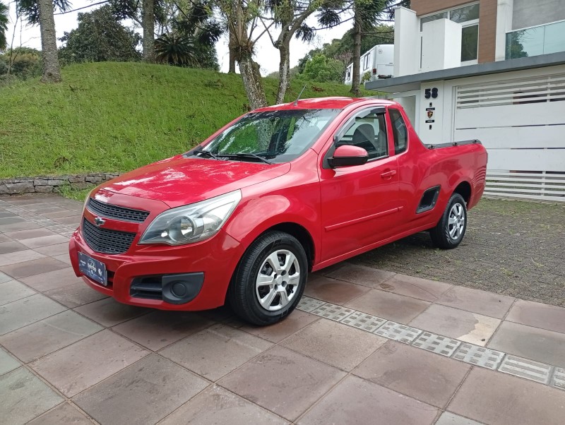 montana 1.4 mpfi ls cs 8v flex 2p manual 2014 farroupilha