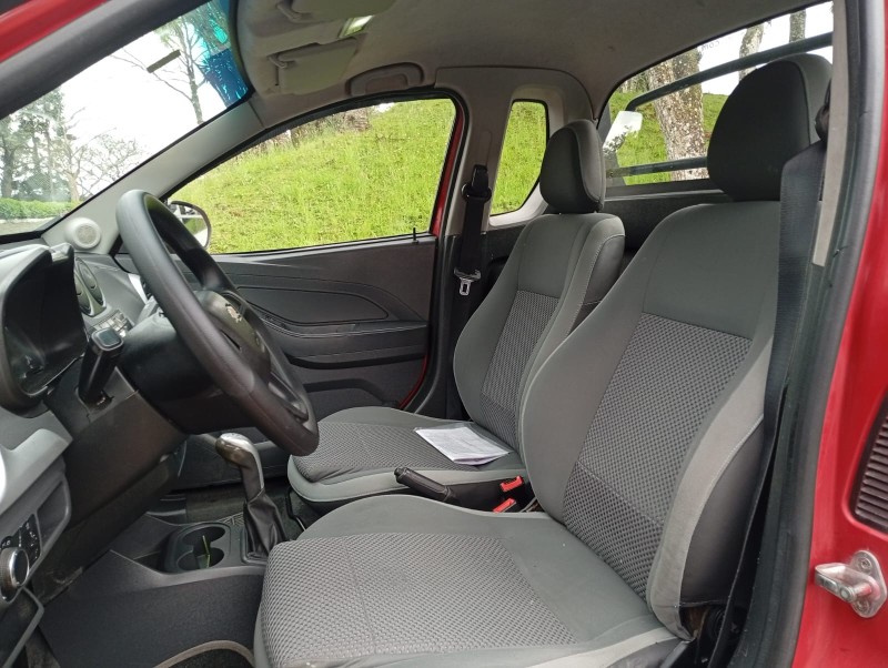 MONTANA 1.4 MPFI LS CS 8V FLEX 2P MANUAL - 2014 - FARROUPILHA