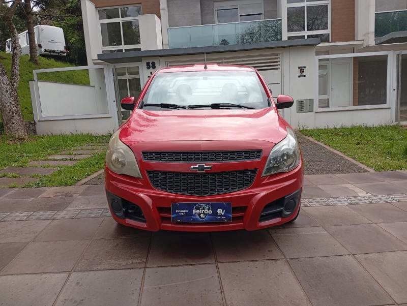MONTANA 1.4 MPFI LS CS 8V FLEX 2P MANUAL - 2014 - FARROUPILHA