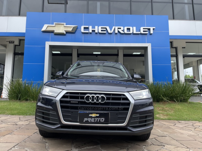 q5 2.0 55 tfsi phev sportback performance black quattro hibrido 4p automatico 2020 guapore