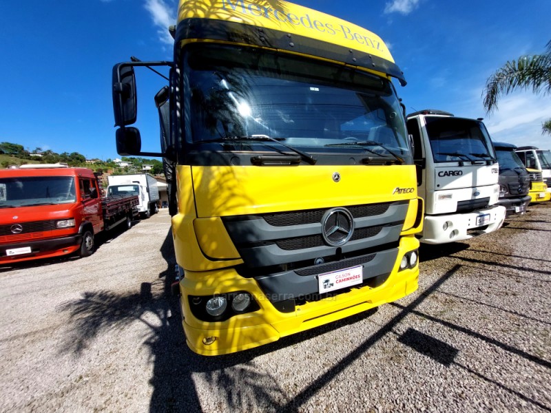 ATEGO 3030  - 2023 - GARIBALDI