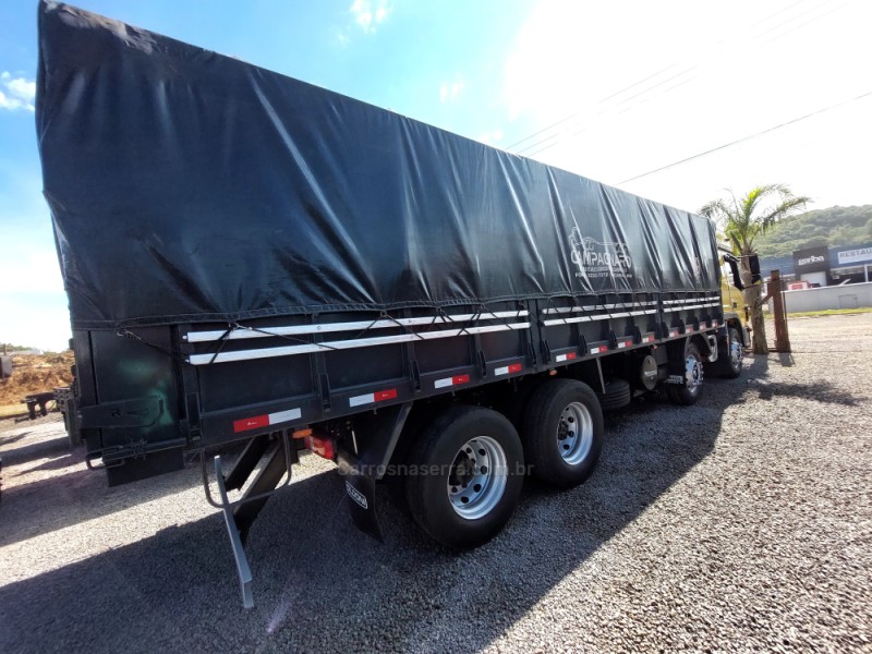 ATEGO 3030  - 2023 - GARIBALDI