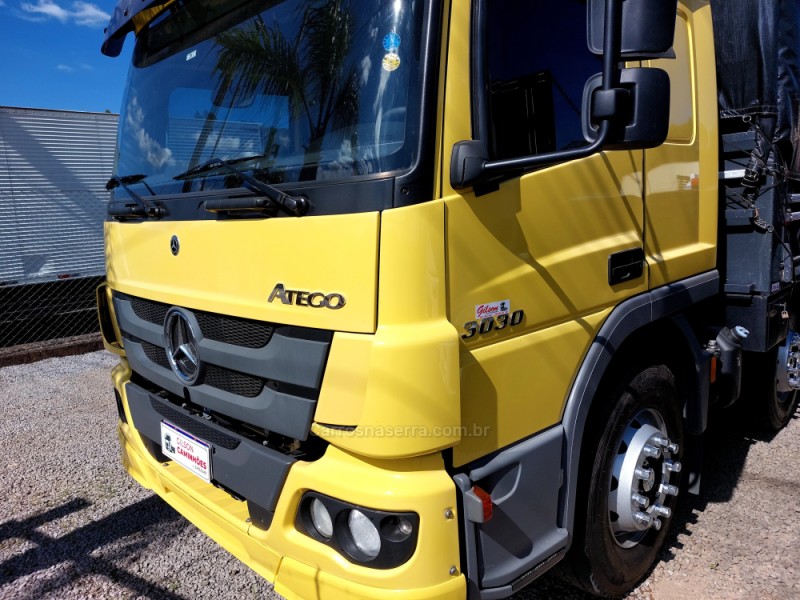 ATEGO 3030  - 2023 - GARIBALDI