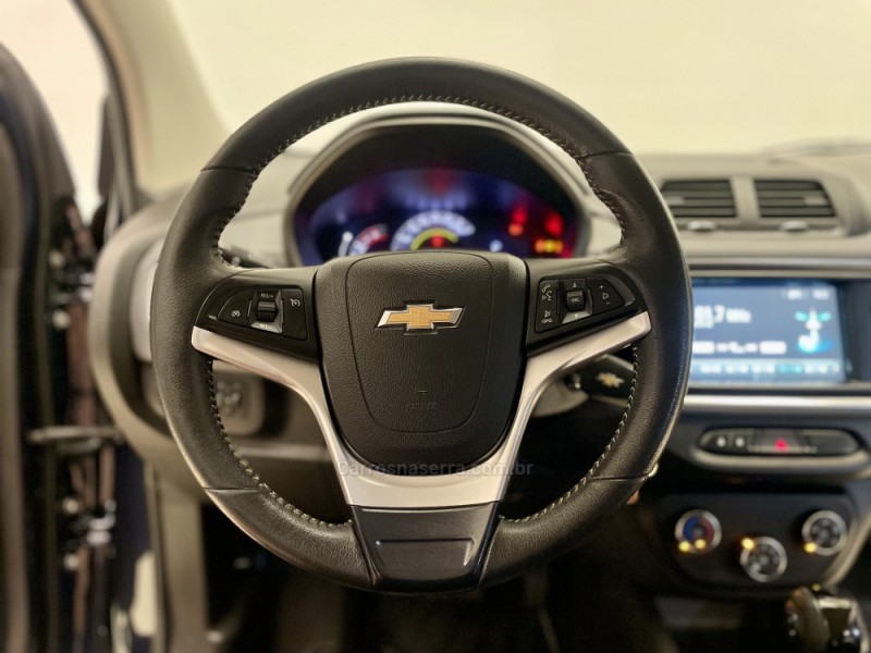 SPIN 1.8 8V ACTIV7 FLEX 5P AUTOMÁTICO - 2020 - SANTA CRUZ DO SUL