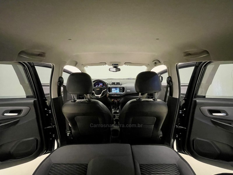 SPIN 1.8 8V ACTIV7 FLEX 5P AUTOMÁTICO - 2020 - SANTA CRUZ DO SUL