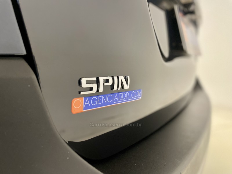 SPIN 1.8 8V ACTIV7 FLEX 5P AUTOMÁTICO - 2020 - SANTA CRUZ DO SUL