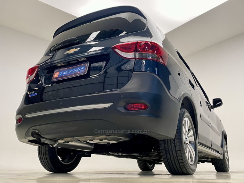 SPIN 1.8 8V ACTIV7 FLEX 5P AUTOMÁTICO - 2020 - SANTA CRUZ DO SUL