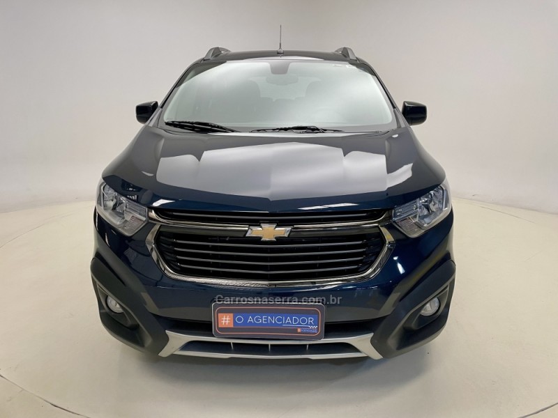 SPIN 1.8 8V ACTIV7 FLEX 5P AUTOMÁTICO - 2020 - SANTA CRUZ DO SUL