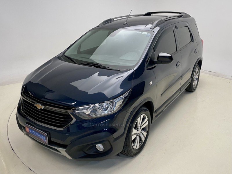 spin 1.8 8v activ7 flex 5p automatico 2020 santa cruz do sul