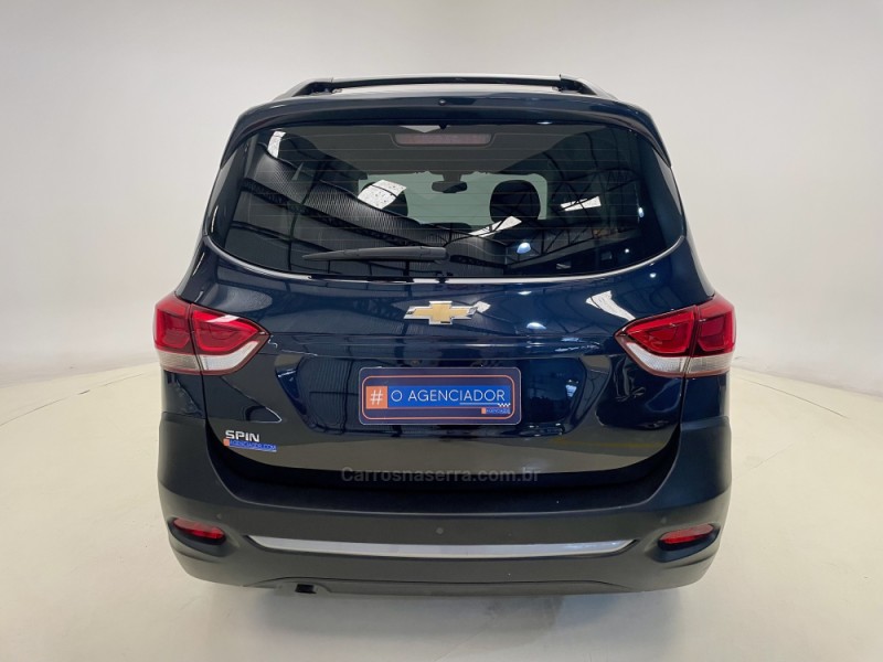SPIN 1.8 8V ACTIV7 FLEX 5P AUTOMÁTICO - 2020 - SANTA CRUZ DO SUL