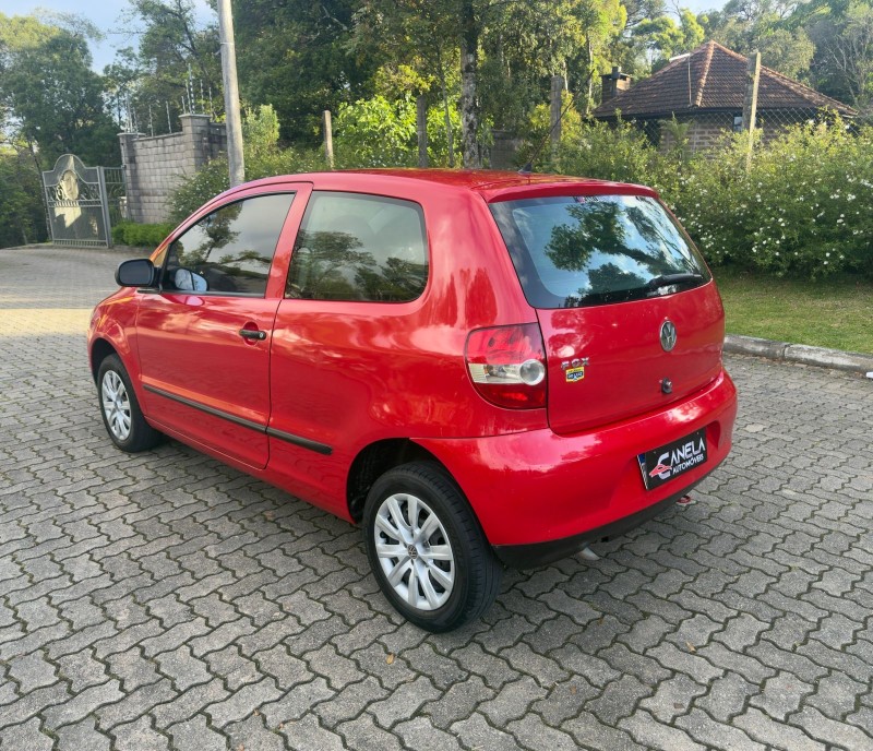 FOX 1.0 MI 8V FLEX 2P MANUAL - 2008 - CANELA