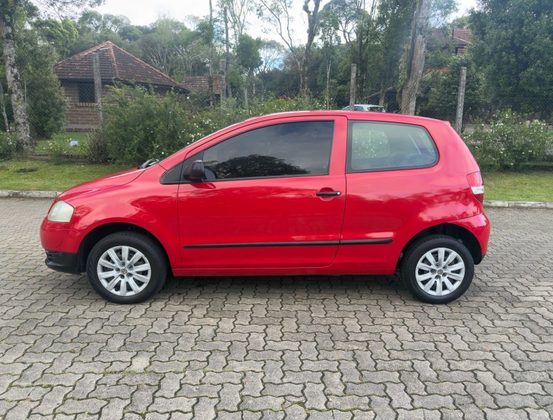 FOX 1.0 MI 8V FLEX 2P MANUAL - 2008 - CANELA