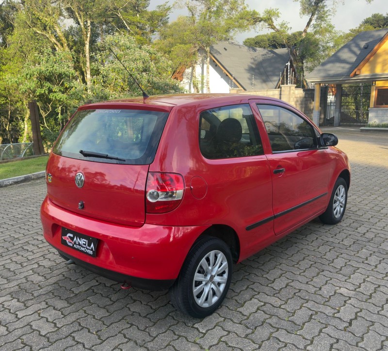 FOX 1.0 MI 8V FLEX 2P MANUAL - 2008 - CANELA