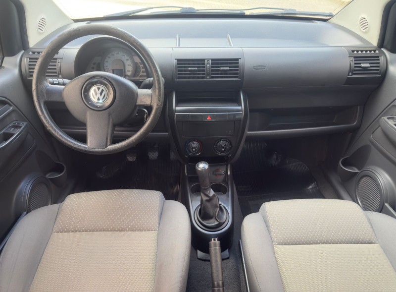 FOX 1.0 MI 8V FLEX 2P MANUAL - 2008 - CANELA