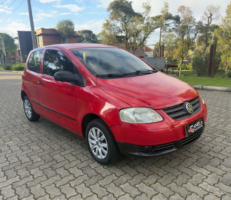 FOX 1.0 MI 8V FLEX 2P MANUAL - 2008 - CANELA