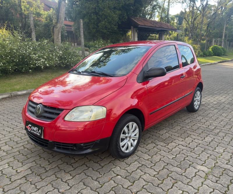 FOX 1.0 MI 8V FLEX 2P MANUAL