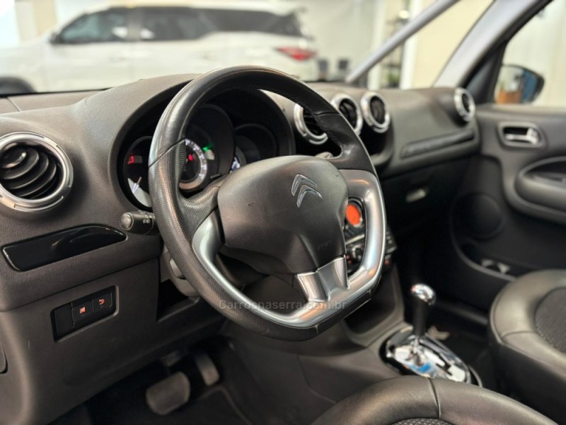 C3 PICASSO 1.6 EXCLUSIVE 4P FLEX AUTOMÁTICO - 2014 - CARLOS BARBOSA