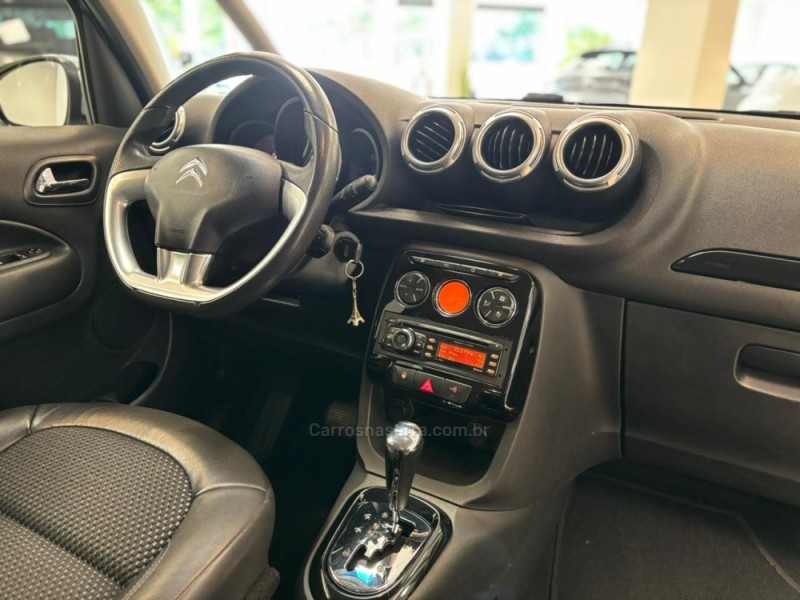 C3 PICASSO 1.6 EXCLUSIVE 4P FLEX AUTOMÁTICO - 2014 - CARLOS BARBOSA
