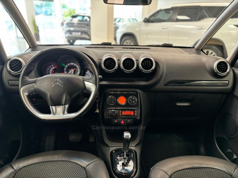 C3 PICASSO 1.6 EXCLUSIVE 4P FLEX AUTOMÁTICO - 2014 - CARLOS BARBOSA