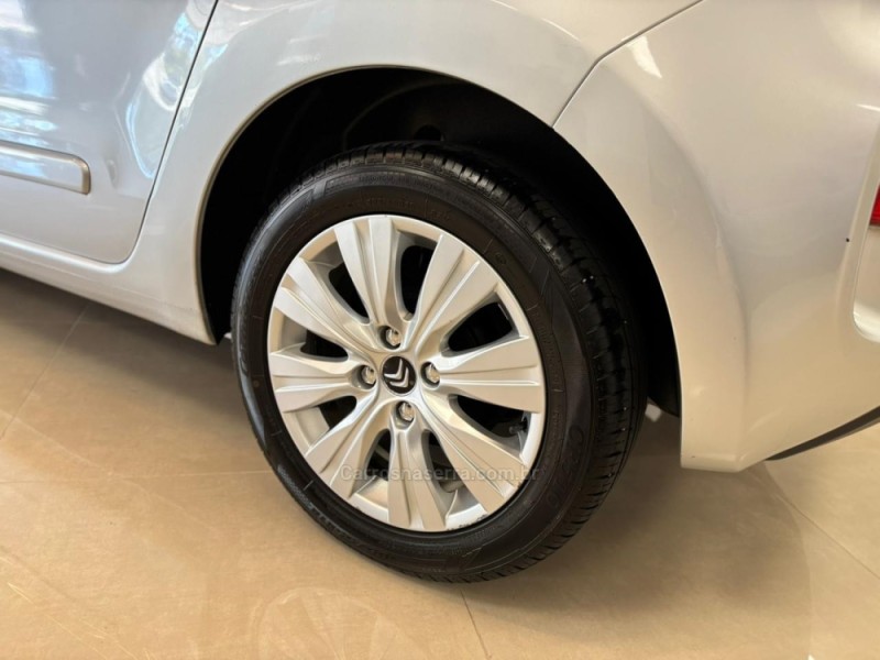 C3 PICASSO 1.6 EXCLUSIVE 4P FLEX AUTOMÁTICO - 2014 - CARLOS BARBOSA