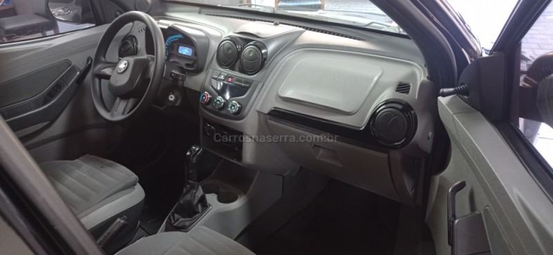 AGILE 1.4 MPFI LT 8V FLEX 4P MANUAL - 2010 - CAXIAS DO SUL