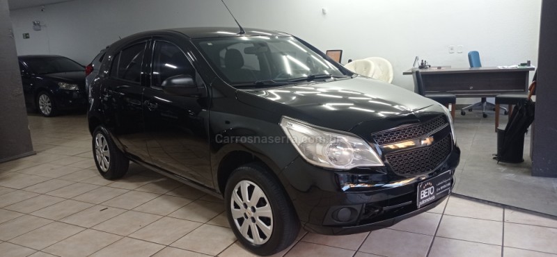 agile 1.4 mpfi lt 8v flex 4p manual 2010 caxias do sul