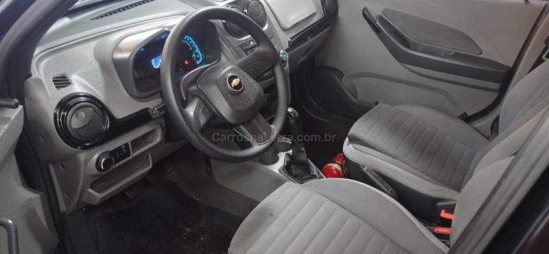 AGILE 1.4 MPFI LT 8V FLEX 4P MANUAL - 2010 - CAXIAS DO SUL