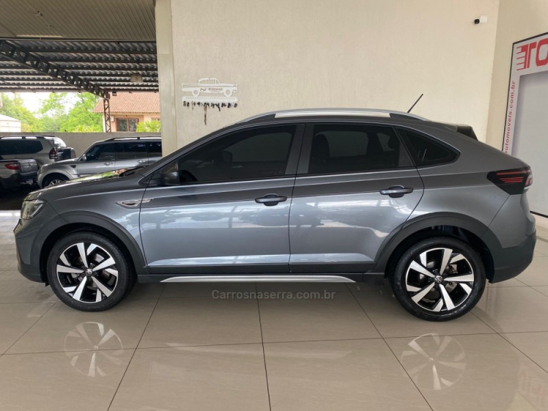 NIVUS 1.0 TSI HIGHLINE FLEX 4P AUTOMÁTICO - 2022 - LAJEADO