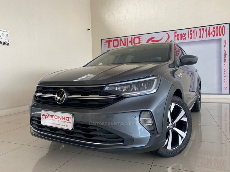 NIVUS 1.0 TSI HIGHLINE FLEX 4P AUTOMÁTICO