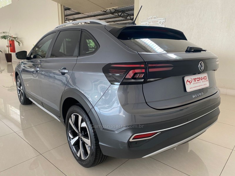 NIVUS 1.0 TSI HIGHLINE FLEX 4P AUTOMÁTICO - 2022 - LAJEADO