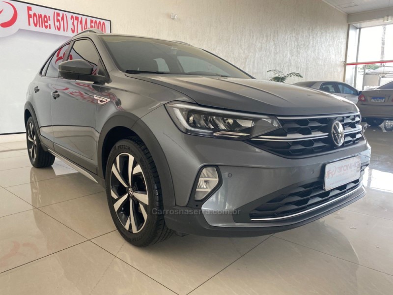 NIVUS 1.0 TSI HIGHLINE FLEX 4P AUTOMÁTICO - 2022 - LAJEADO