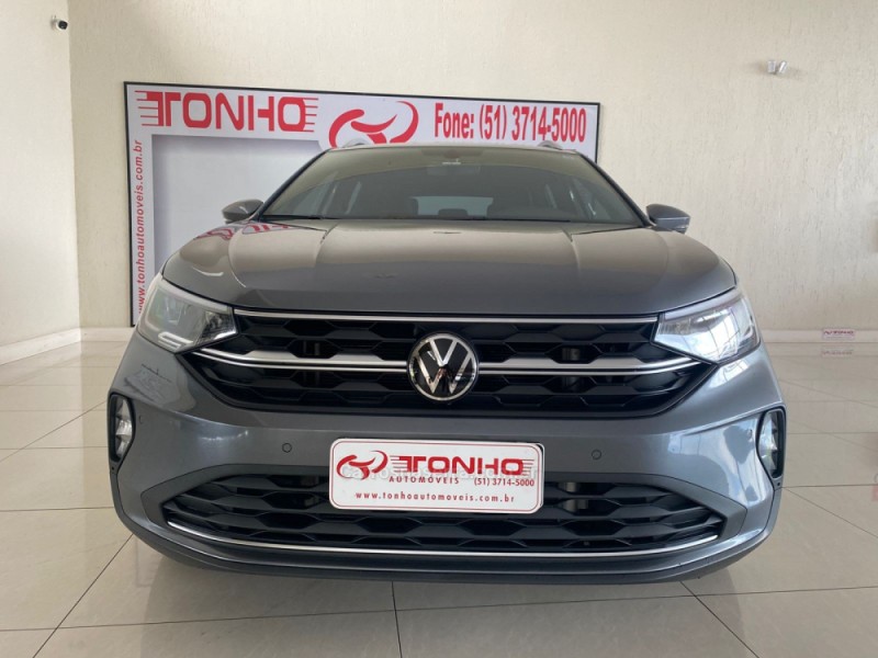 NIVUS 1.0 TSI HIGHLINE FLEX 4P AUTOMÁTICO - 2022 - LAJEADO