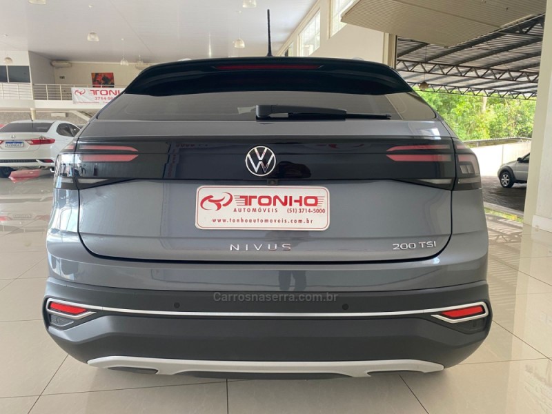 NIVUS 1.0 TSI HIGHLINE FLEX 4P AUTOMÁTICO - 2022 - LAJEADO