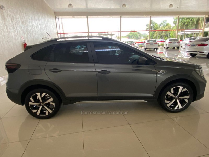 NIVUS 1.0 TSI HIGHLINE FLEX 4P AUTOMÁTICO - 2022 - LAJEADO