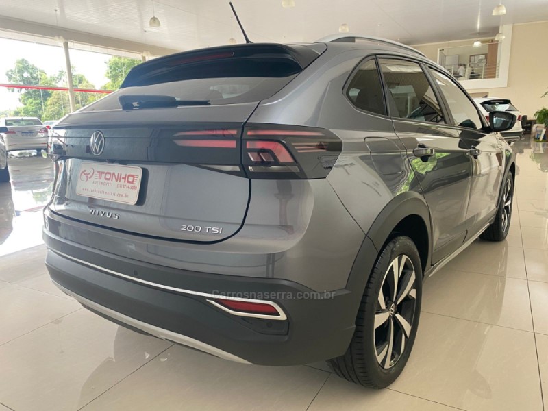 NIVUS 1.0 TSI HIGHLINE FLEX 4P AUTOMÁTICO - 2022 - LAJEADO