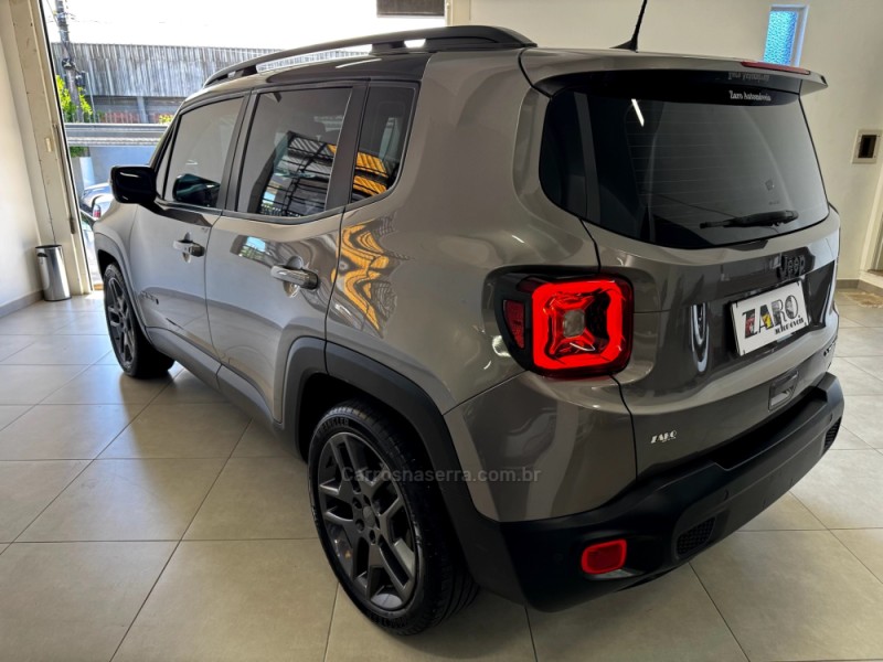 RENEGADE 1.8 16V FLEX LIMITED 4P AUTOMÁTICO - 2021 - CARLOS BARBOSA