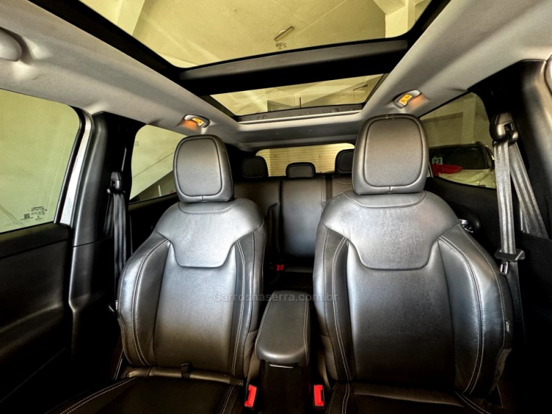 RENEGADE 1.8 16V FLEX LIMITED 4P AUTOMÁTICO - 2021 - CARLOS BARBOSA