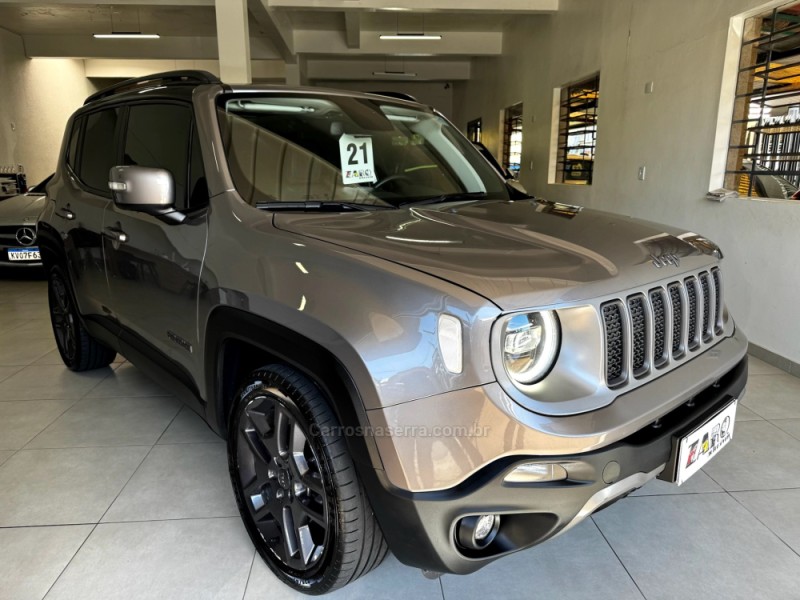 RENEGADE 1.8 16V FLEX LIMITED 4P AUTOMÁTICO