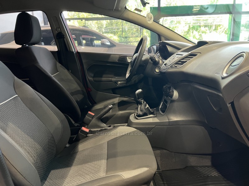 FIESTA 1.6 SE HATCH 16V FLEX 4P MANUAL - 2019 - CAXIAS DO SUL