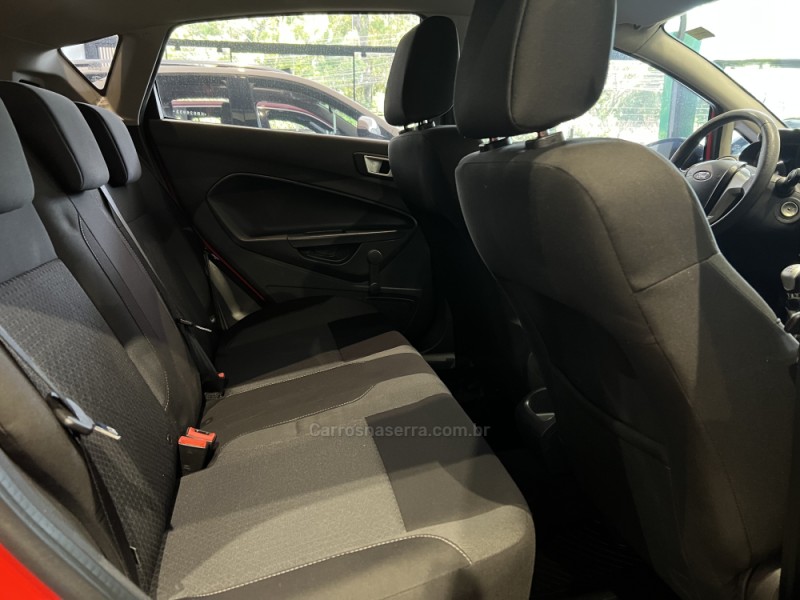 FIESTA 1.6 SE HATCH 16V FLEX 4P MANUAL - 2019 - CAXIAS DO SUL