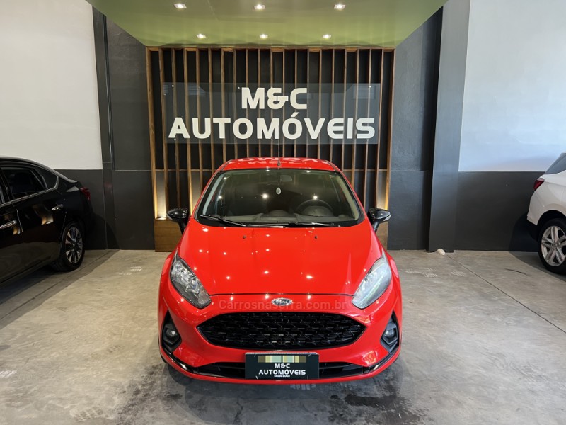 FIESTA 1.6 SE HATCH 16V FLEX 4P MANUAL - 2019 - CAXIAS DO SUL