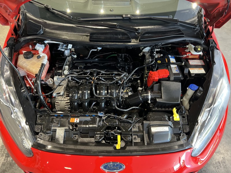 FIESTA 1.6 SE HATCH 16V FLEX 4P MANUAL - 2019 - CAXIAS DO SUL