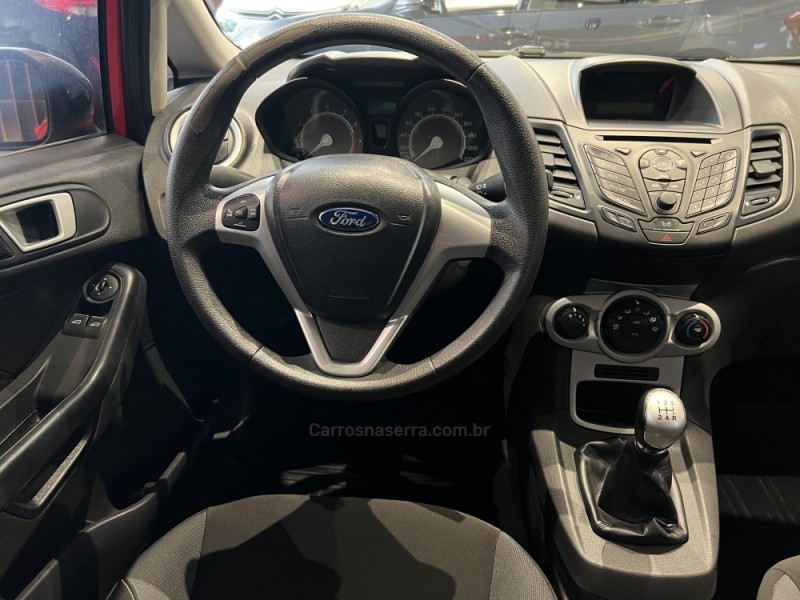 FIESTA 1.6 SE HATCH 16V FLEX 4P MANUAL - 2019 - CAXIAS DO SUL