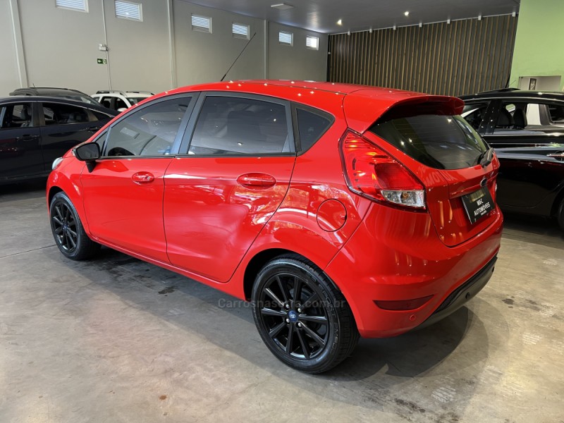 FIESTA 1.6 SE HATCH 16V FLEX 4P MANUAL - 2019 - CAXIAS DO SUL